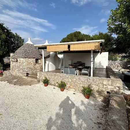 公寓 -trulli In The Contrada-