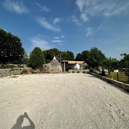 -trulli In The Contrada- Апартаменты