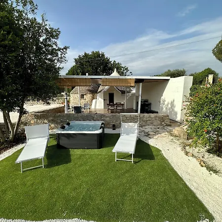公寓 -trulli In The Contrada- *