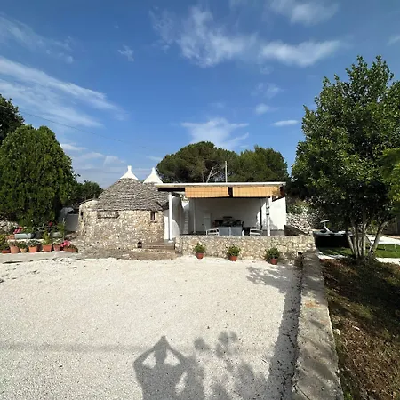 公寓 -trulli In The Contrada- 诺西