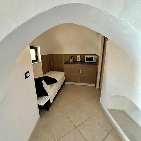 -trulli In The Contrada- 诺西