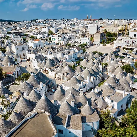 公寓 -trulli In The Contrada- *