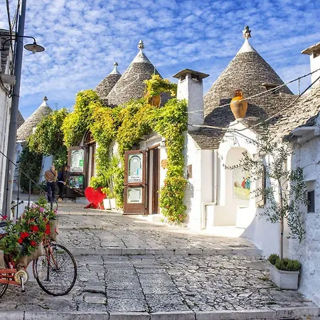 -trulli In The Contrada- 公寓 *