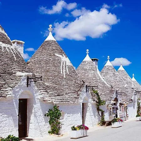 公寓 -trulli In The Contrada- 诺西